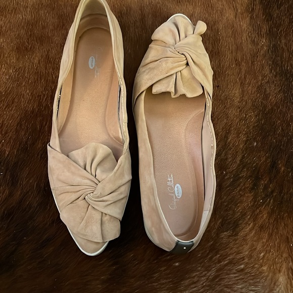 Dr. Scholls Bow Flats - Picture 4 of 10